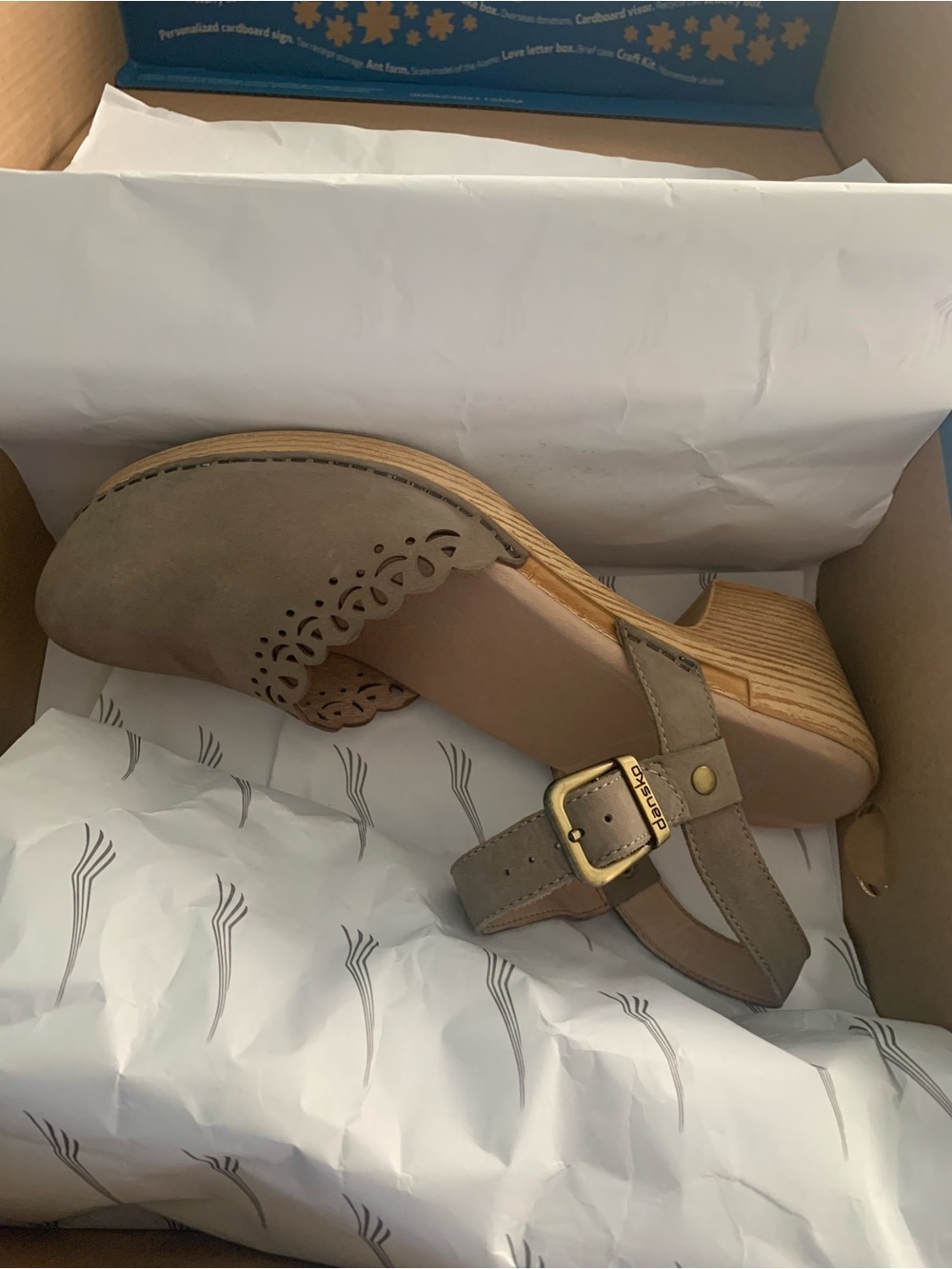 Dansko Marta Clogs - Picture 6 of 6